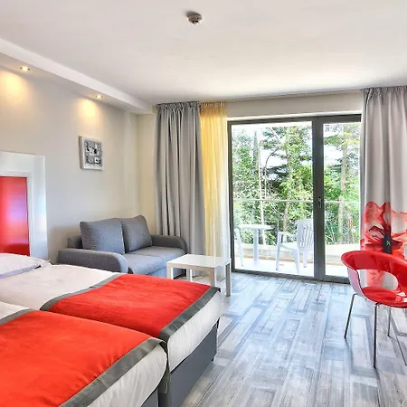 Hotel Grifid Foresta