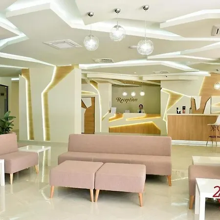 Grifid Foresta Hotel 3*