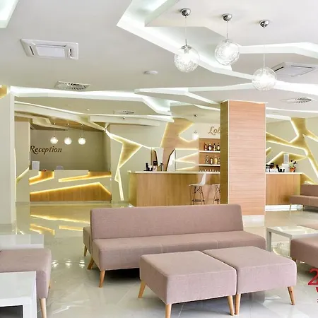 Hotel Grifid Foresta 3*