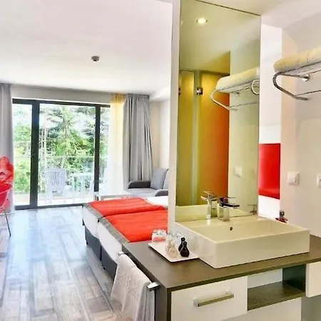 Grifid Foresta Hotel Golden Sands