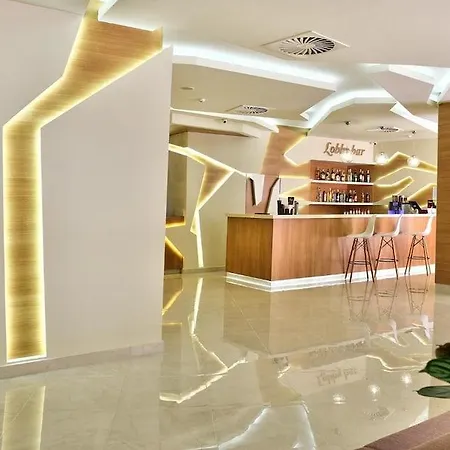 Grifid Foresta Hotel Golden Sands