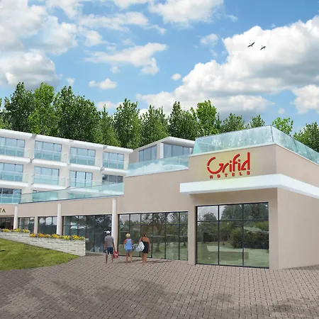 Grifid Foresta Hotel